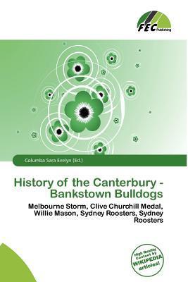 History of the Canterbury -Bankstown Bulldogs