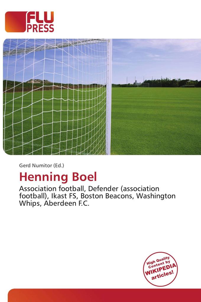 Henning Boel