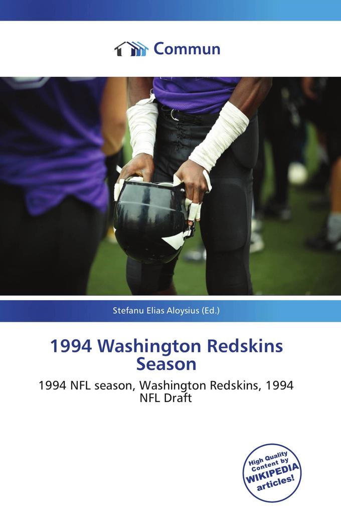 1994 Washington Redskins Season