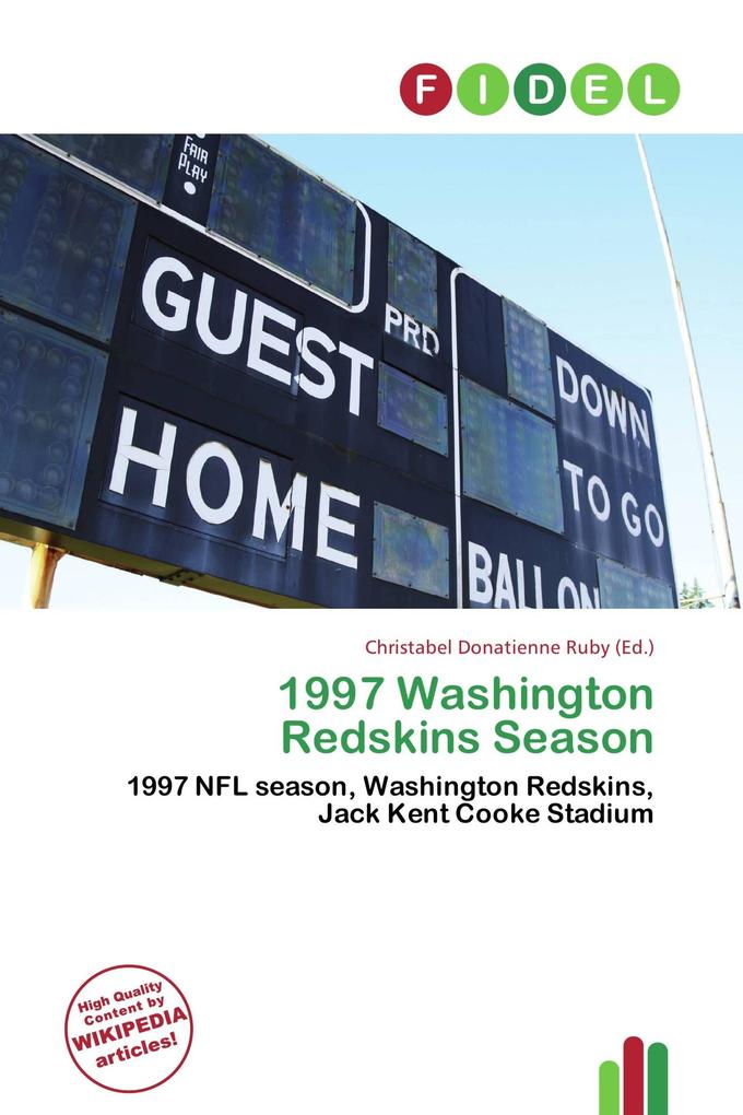 1997 Washington Redskins Season