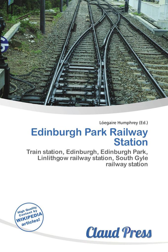 Edinburgh Park Railway Station