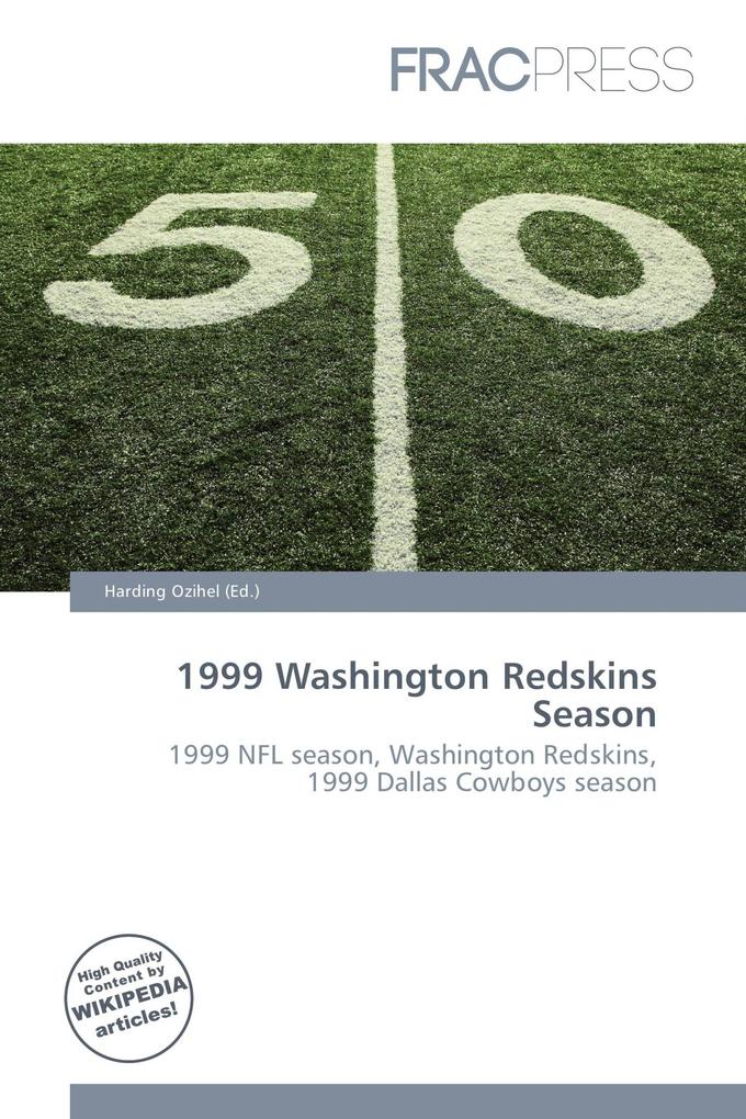 1999 Washington Redskins Season