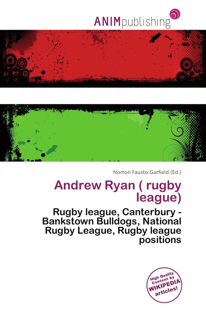 Andrew Ryan ( rugby league)