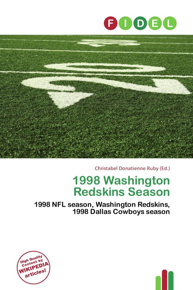 1998 Washington Redskins Season
