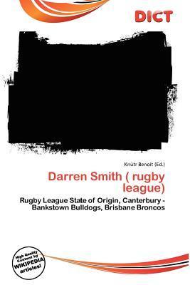 Darren Smith ( rugby league)