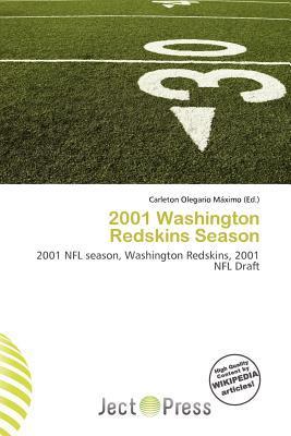 2001 Washington Redskins Season