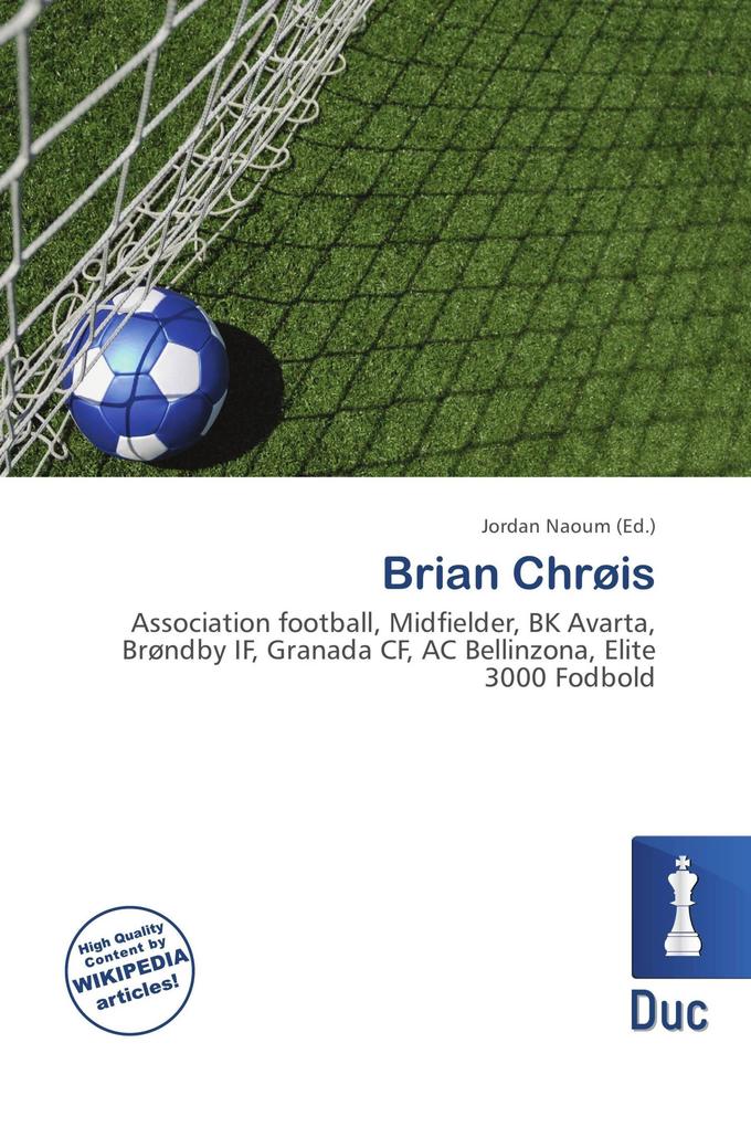 Brian Chrøis