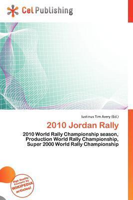 2010 Jordan Rally