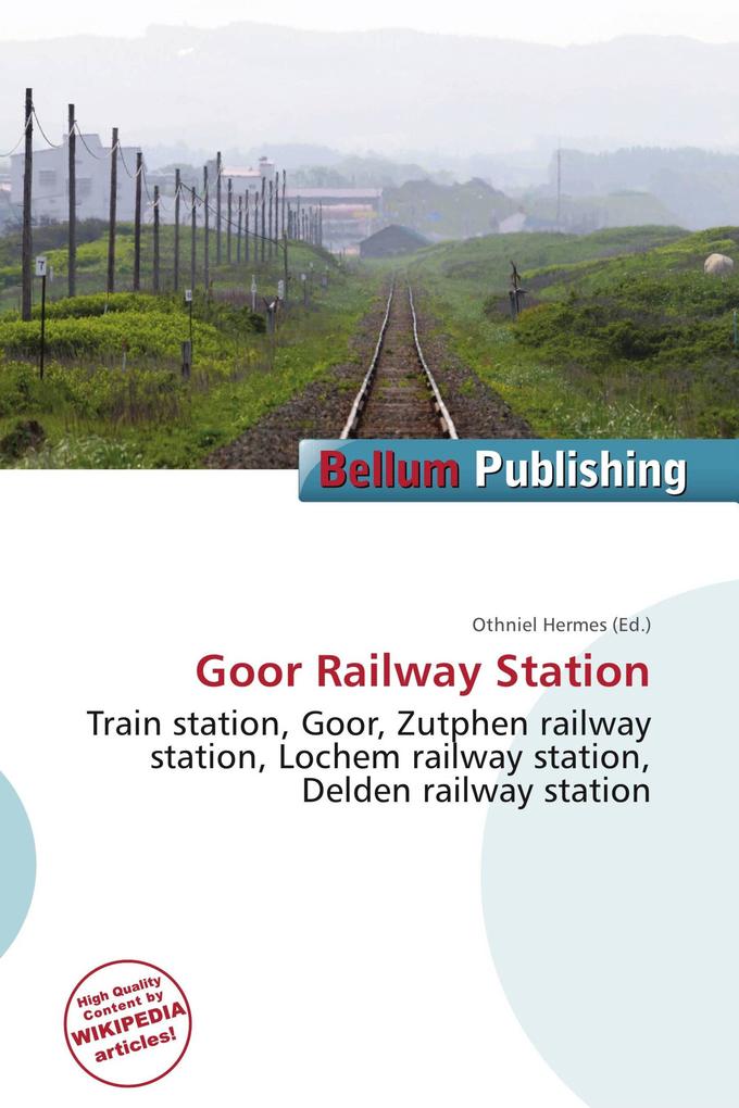 Goor Railway Station