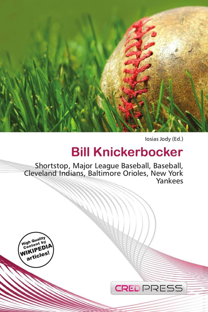 Bill Knickerbocker
