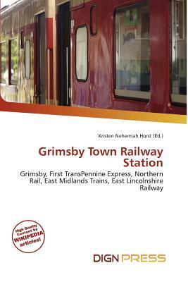 Grimsby Town Railway Station