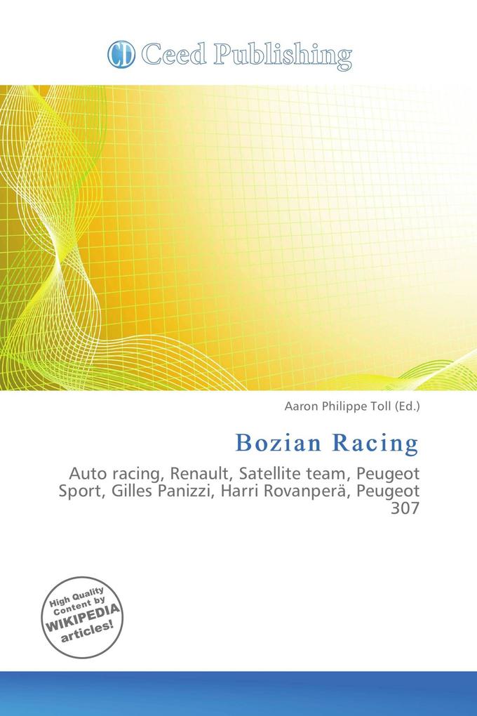 Bozian Racing