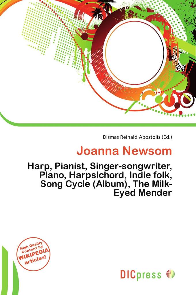 Joanna Newsom