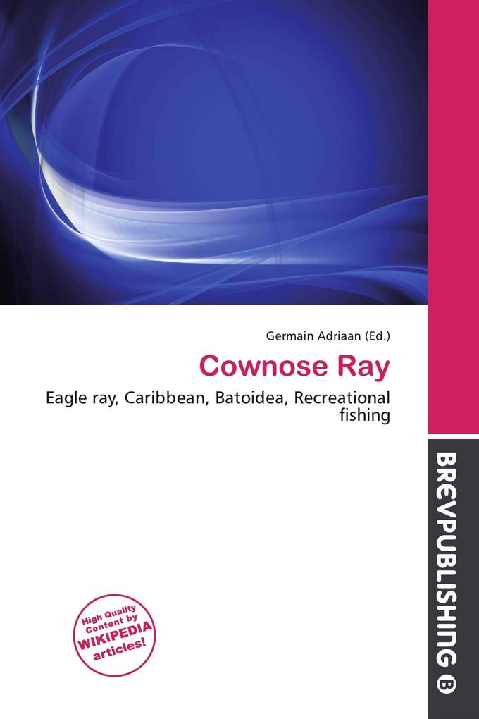 Cownose Ray