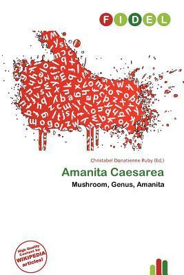 Amanita Caesarea