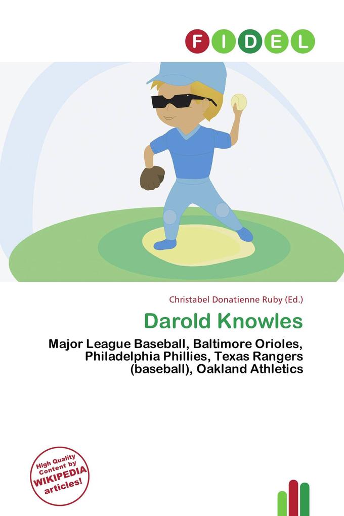 Darold Knowles