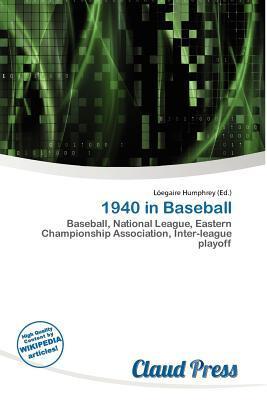 1940 in Baseball