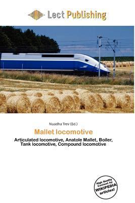 Mallet locomotive