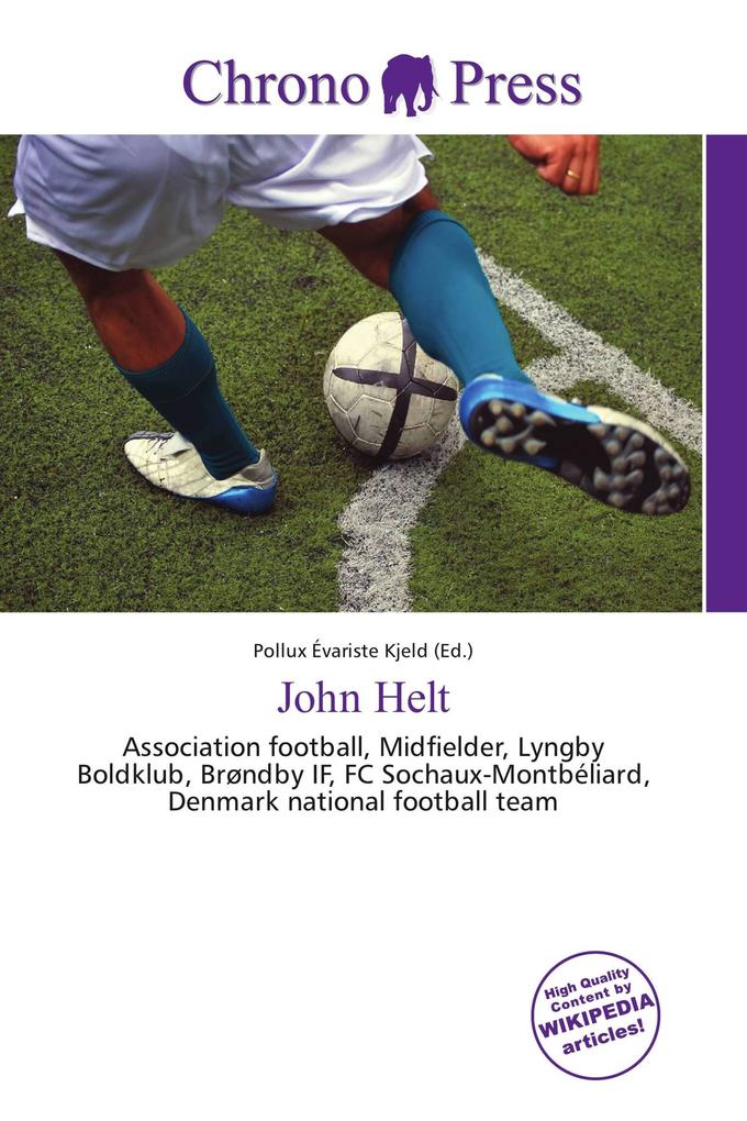 John Helt