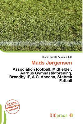 Mads Jørgensen