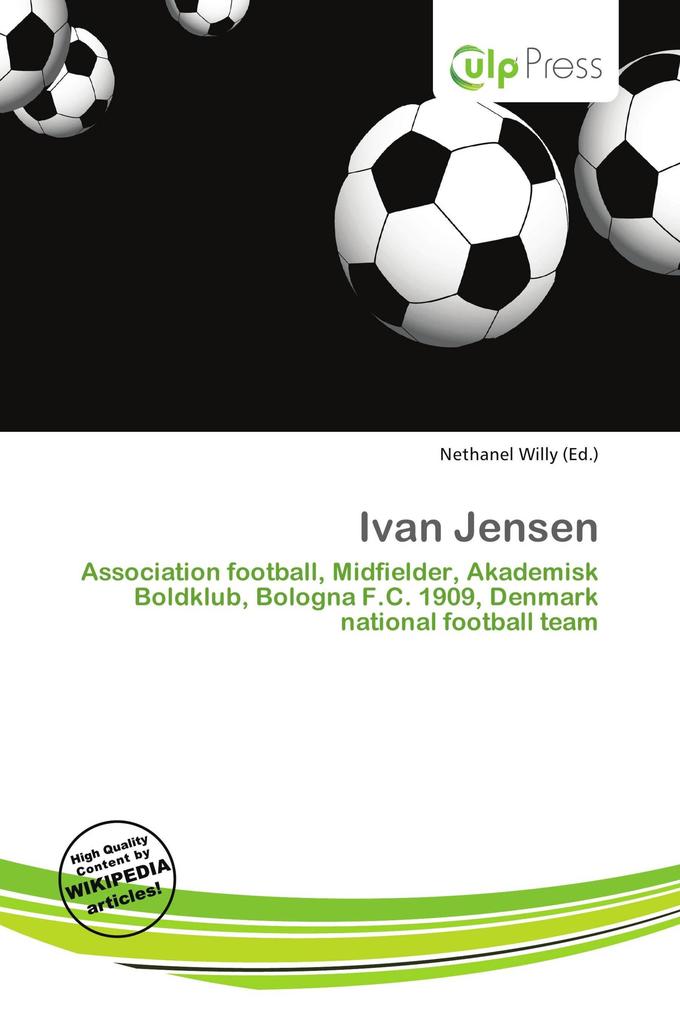 Ivan Jensen