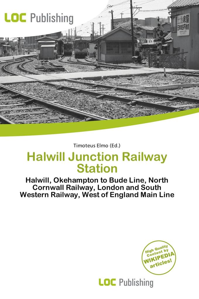 Halwill Junction Railway Station