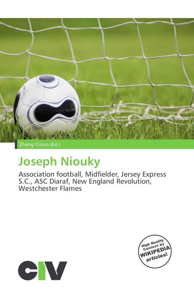 Joseph Niouky
