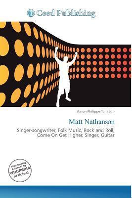 Matt Nathanson