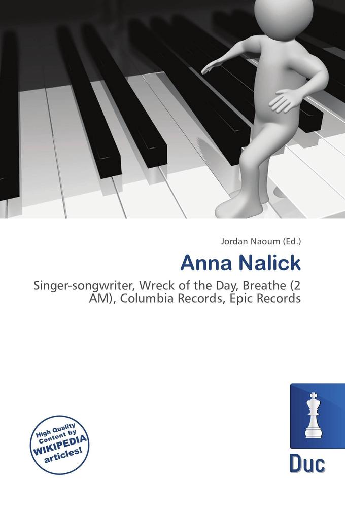 Anna Nalick