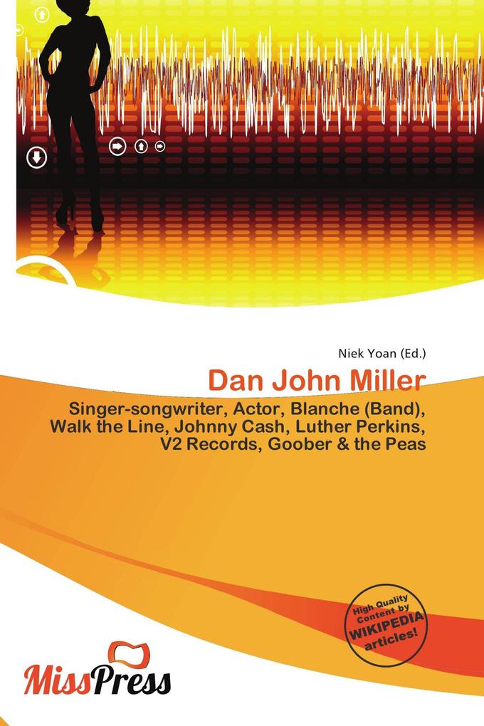 Dan John Miller