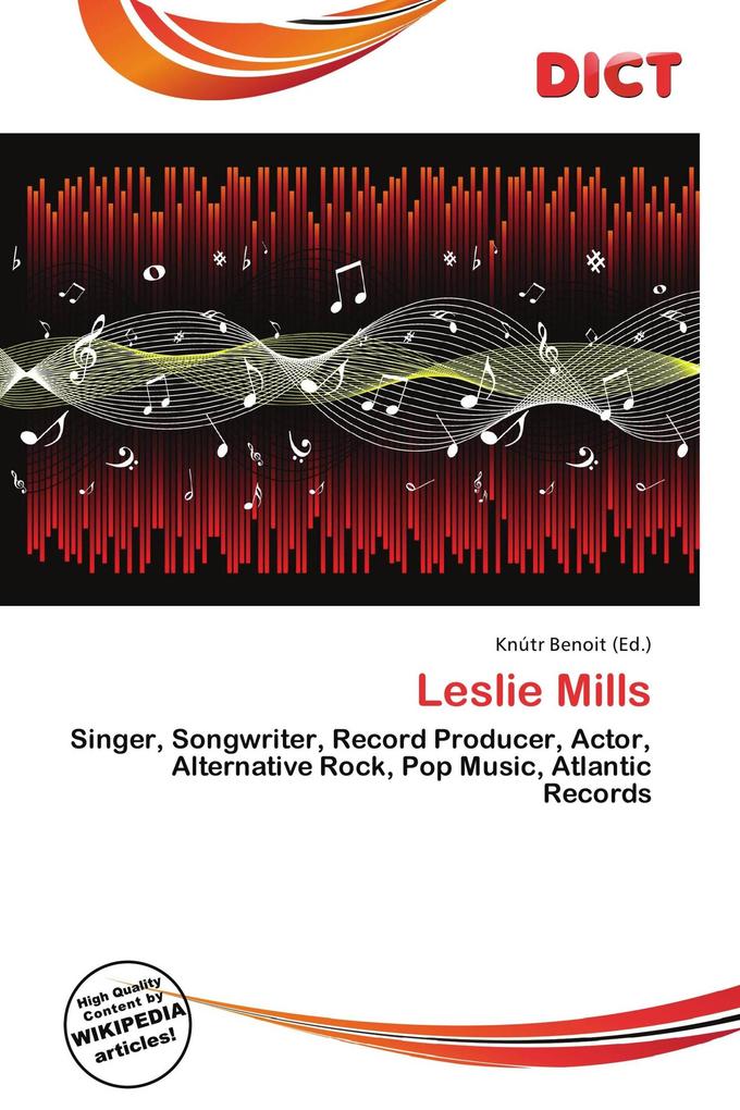 Leslie Mills