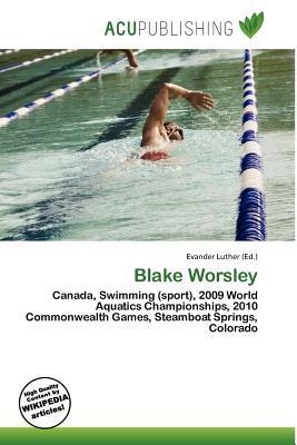 Blake Worsley