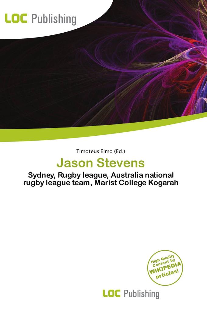 Jason Stevens
