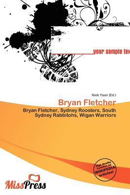 Bryan Fletcher