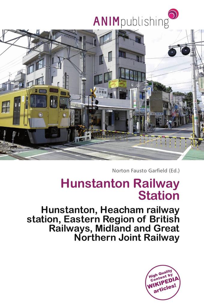 Hunstanton Railway Station