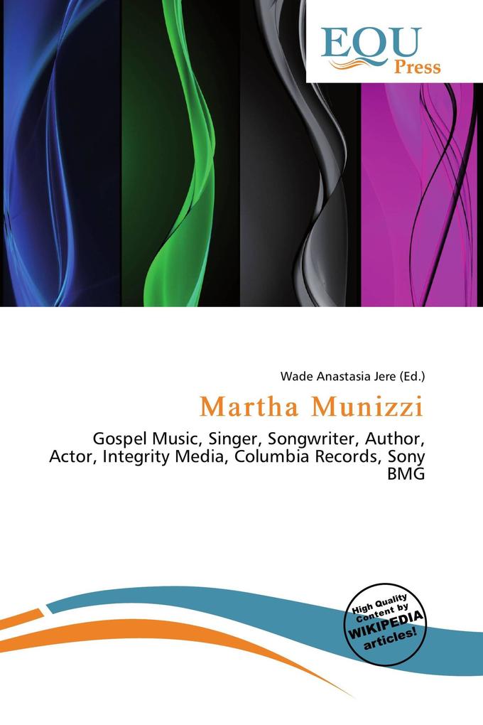 Martha Munizzi