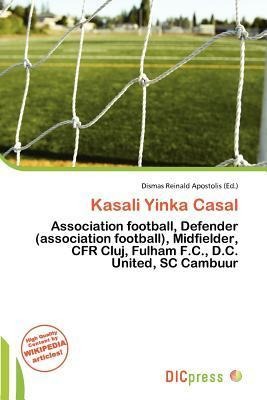 Kasali Yinka Casal