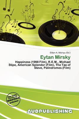 Eytan Mirsky