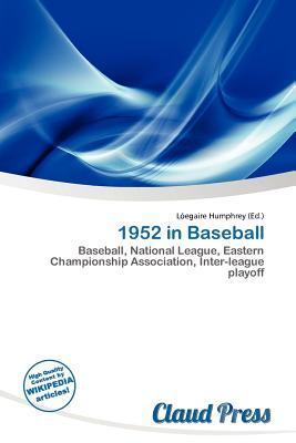 1952 in Baseball