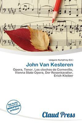 John Van Kesteren