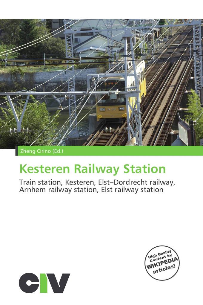 Kesteren Railway Station