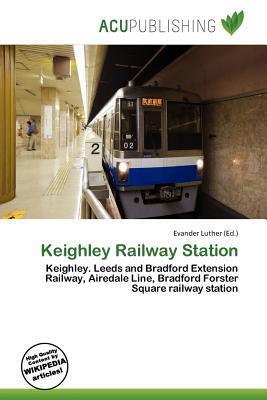 Keighley Railway Station