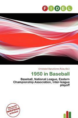1950 in Baseball