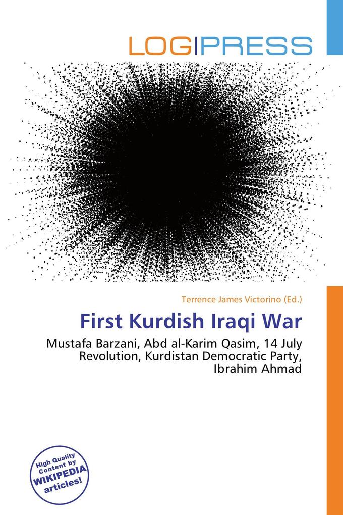 First Kurdish Iraqi War
