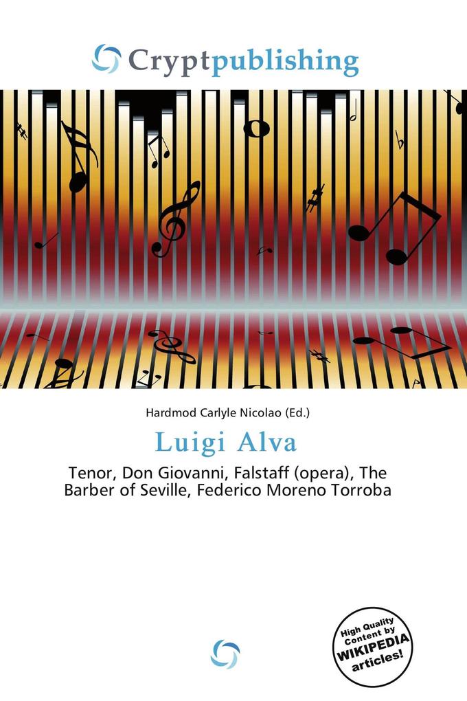 Luigi Alva