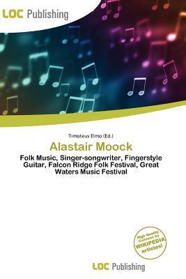 Alastair Moock
