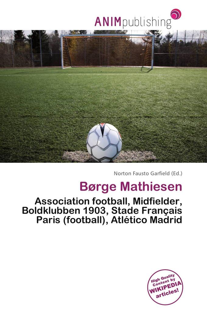 Børge Mathiesen