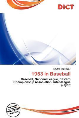 1953 in Baseball