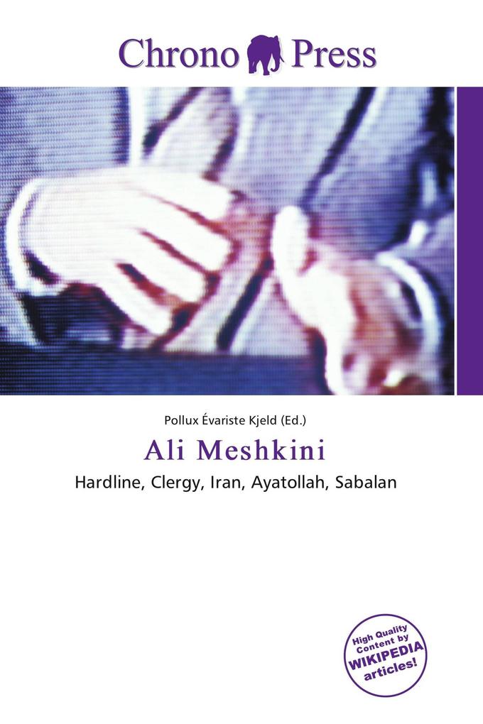 Ali Meshkini