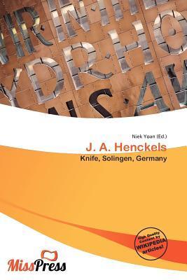 J. A. Henckels
